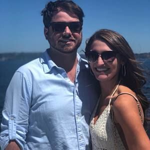 Meet your Posher, Chad